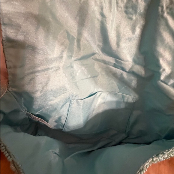 Handcrafted Multicolor Beaded Women's Bag - Picture 6 of 8